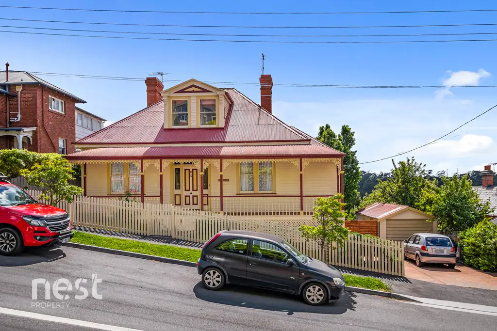 Main view of Homely house listing, 15 Carr Street, North Hobart TAS 7000