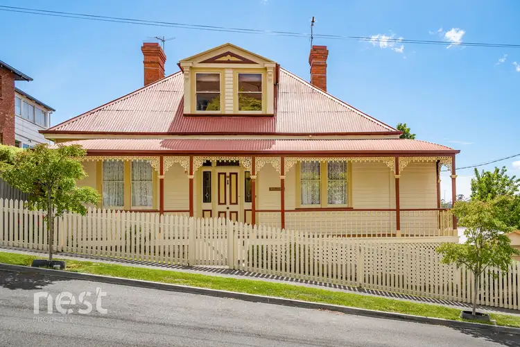 Second view of Homely house listing, 15 Carr Street, North Hobart TAS 7000