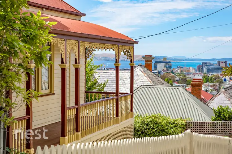 Fourth view of Homely house listing, 15 Carr Street, North Hobart TAS 7000