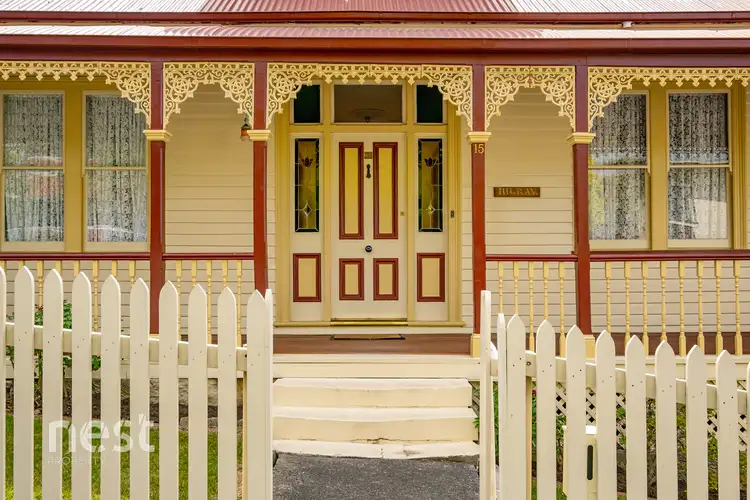 Fifth view of Homely house listing, 15 Carr Street, North Hobart TAS 7000