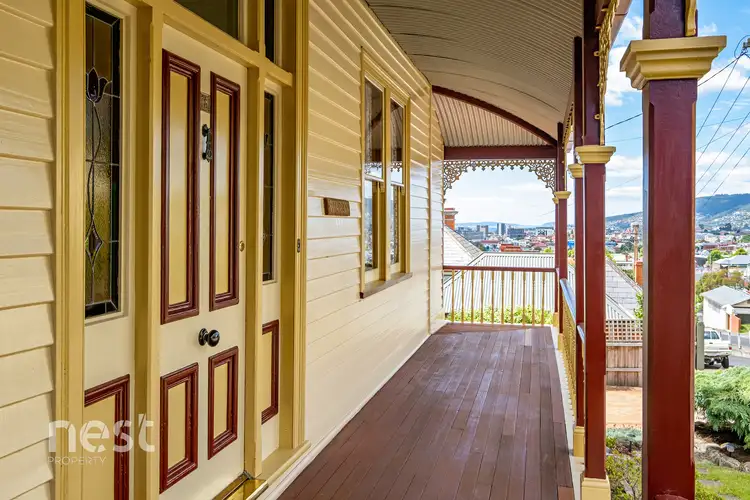 Sixth view of Homely house listing, 15 Carr Street, North Hobart TAS 7000