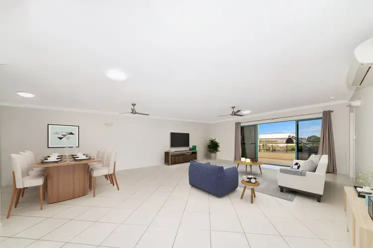Second view of Homely apartment listing, 26/1 The Strand, Townsville City QLD 4810