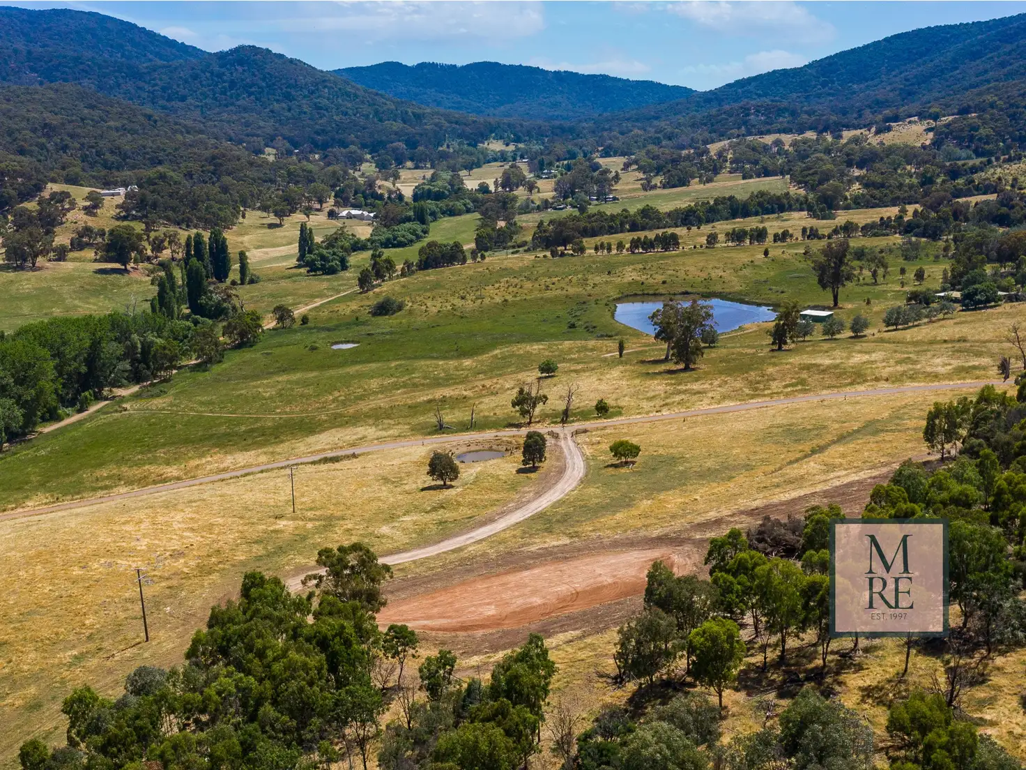 Main view of Homely land listing, LOT 1 Red Box Lane, Bonnie Doon VIC 3720