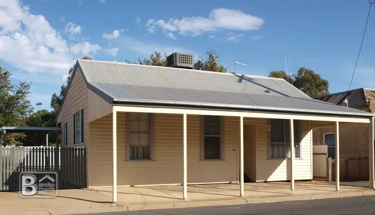 Main view of Homely house listing, 36 Main Street, Bealiba VIC 3475