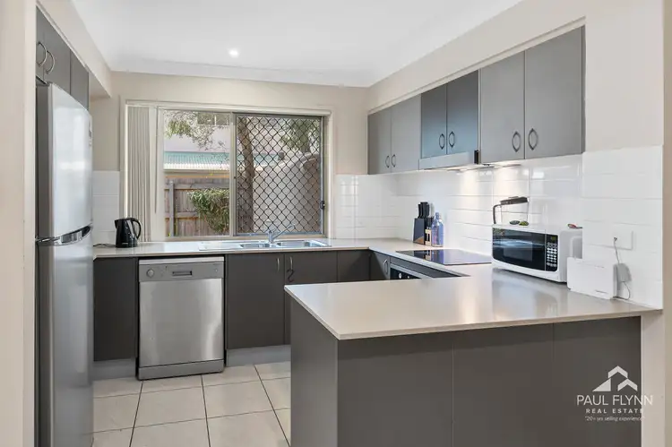 Third view of Homely townhouse listing, 10/2 WEIR DRIVE, Upper Coomera QLD 4209