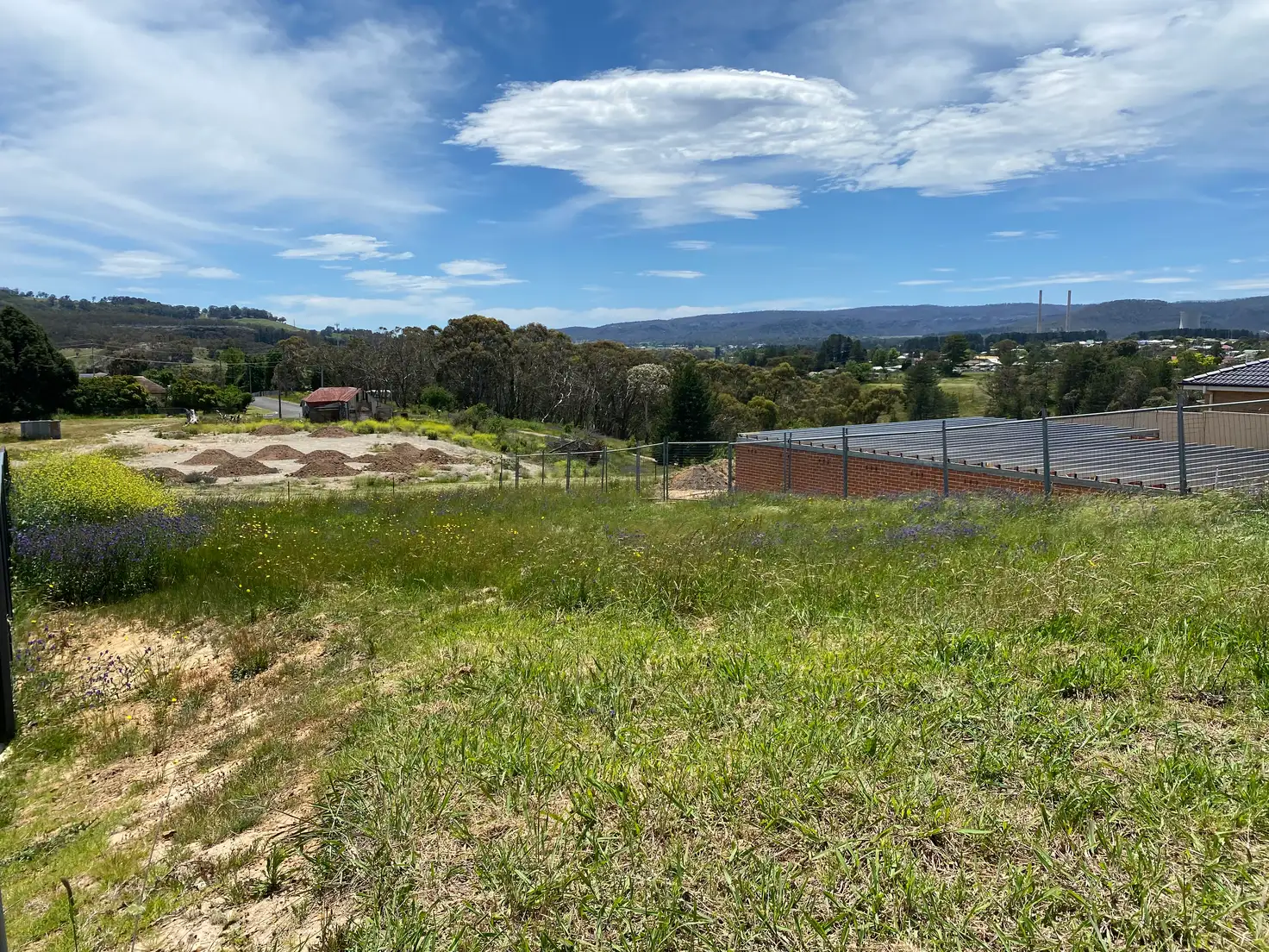 Main view of Homely land listing, 85 Henning Crescent, Wallerawang NSW 2845