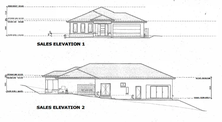 Third view of Homely land listing, 85 Henning Crescent, Wallerawang NSW 2845