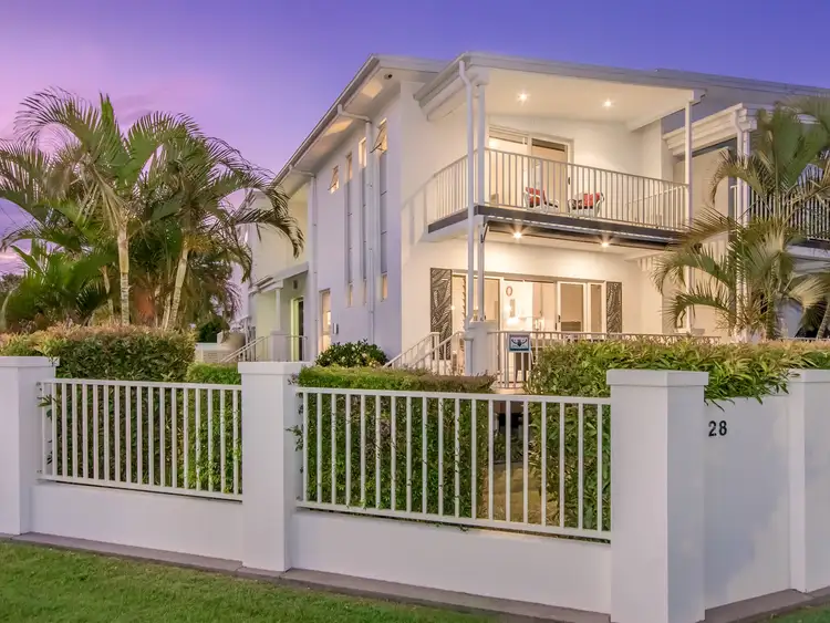 Fifth view of Homely townhouse listing, 1/28 Huth Street, Labrador QLD 4215