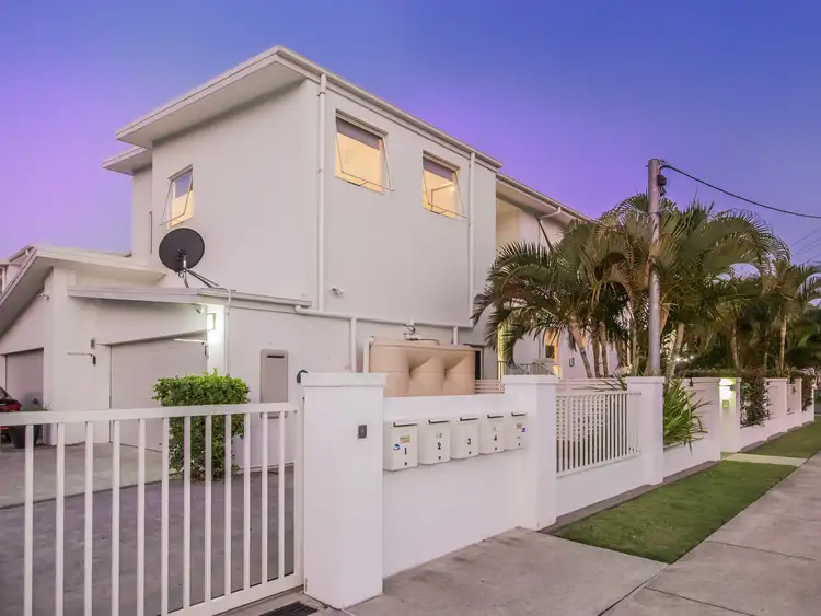 Sixth view of Homely townhouse listing, 1/28 Huth Street, Labrador QLD 4215