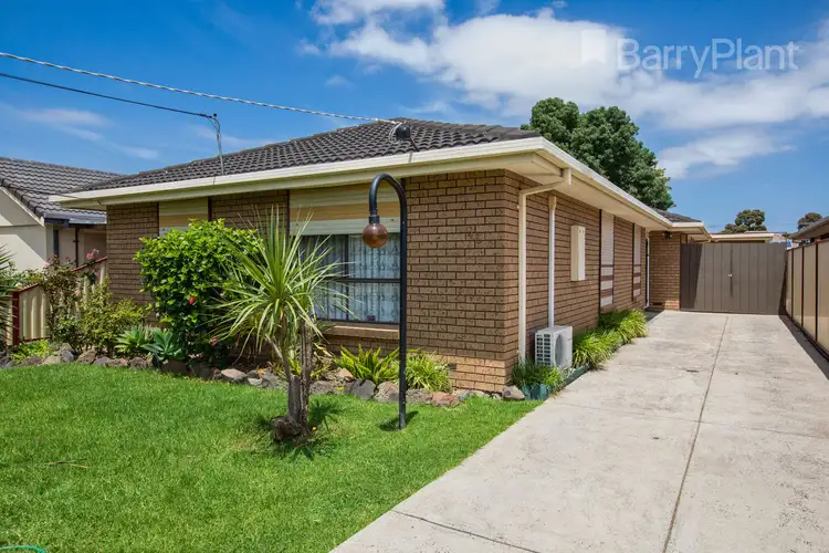 45 Tulloch Street, Deer Park VIC 3023