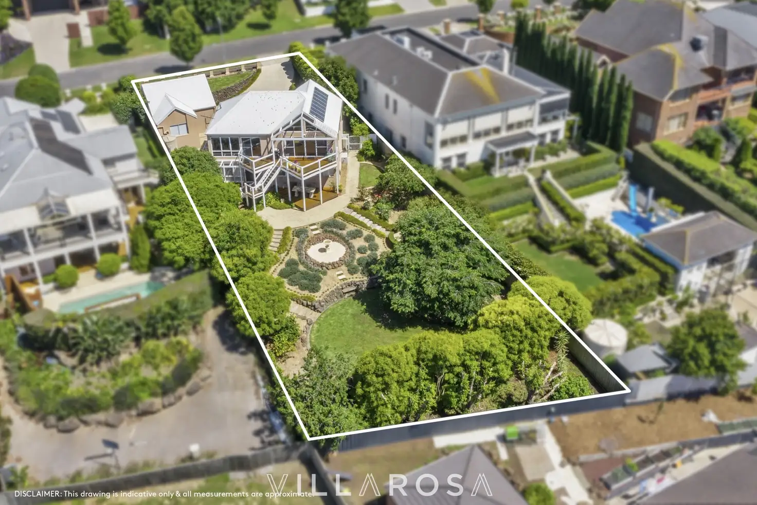 Main view of Homely house listing, 96 Grosvenor Drive, Wandana Heights VIC 3216