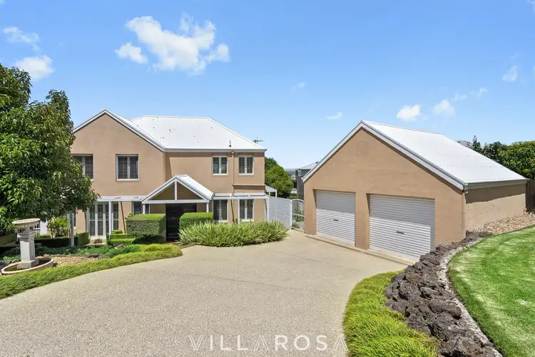 Second view of Homely house listing, 96 Grosvenor Drive, Wandana Heights VIC 3216