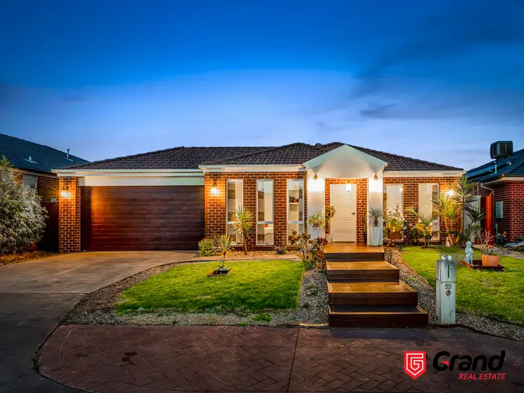 59 Mickleham Drive, Cranbourne North VIC 3977