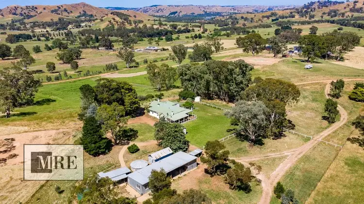 Main view of Homely rural property listing, 290 Glen Creek Road, Bonnie Doon VIC 3720