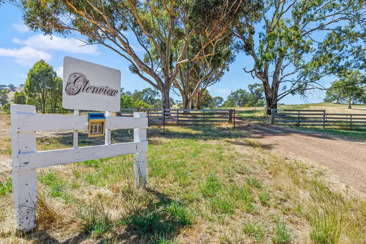 Second view of Homely rural property listing, 290 Glen Creek Road, Bonnie Doon VIC 3720
