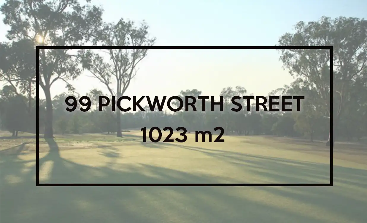 Main view of Homely land listing, 99 Pickworth Street, Thurgoona NSW 2640