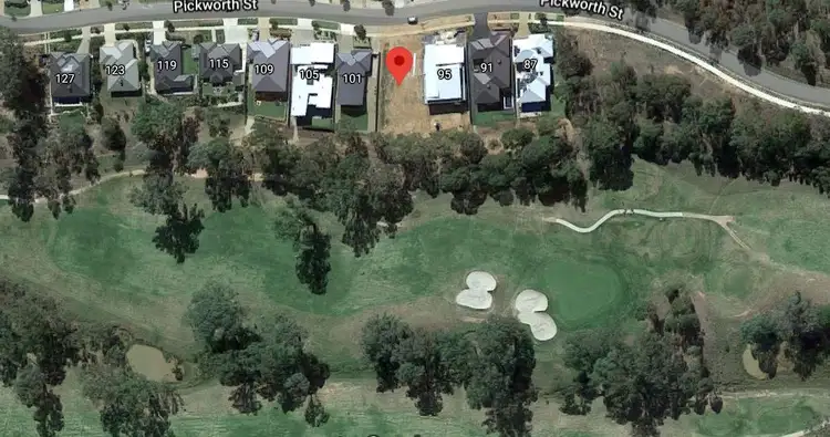 Second view of Homely land listing, 99 Pickworth Street, Thurgoona NSW 2640