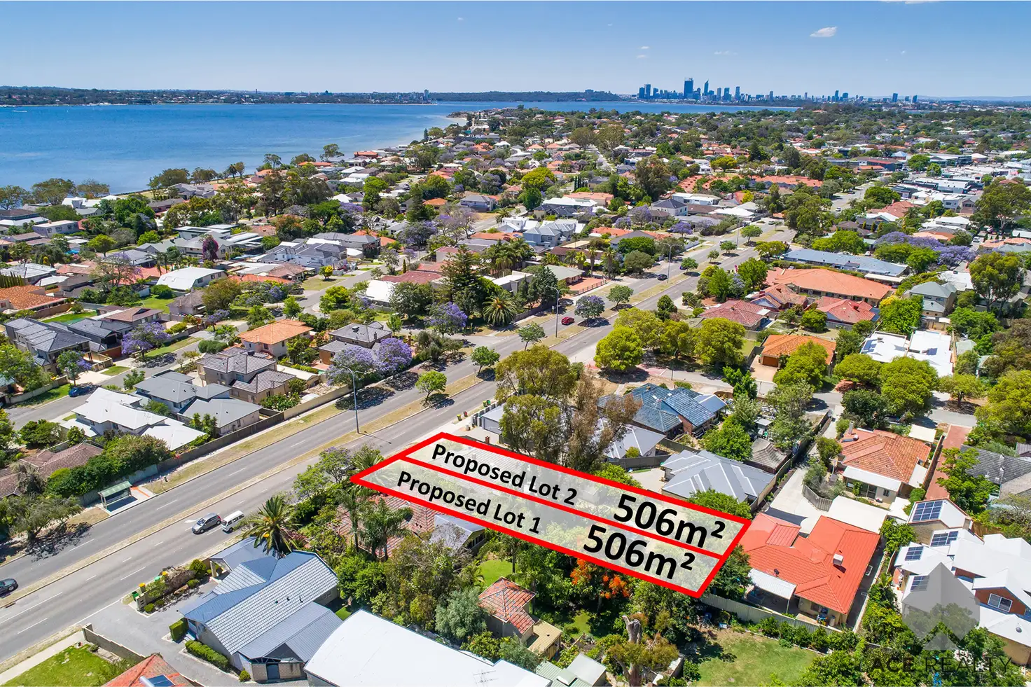 Main view of Homely land listing, Address available on request