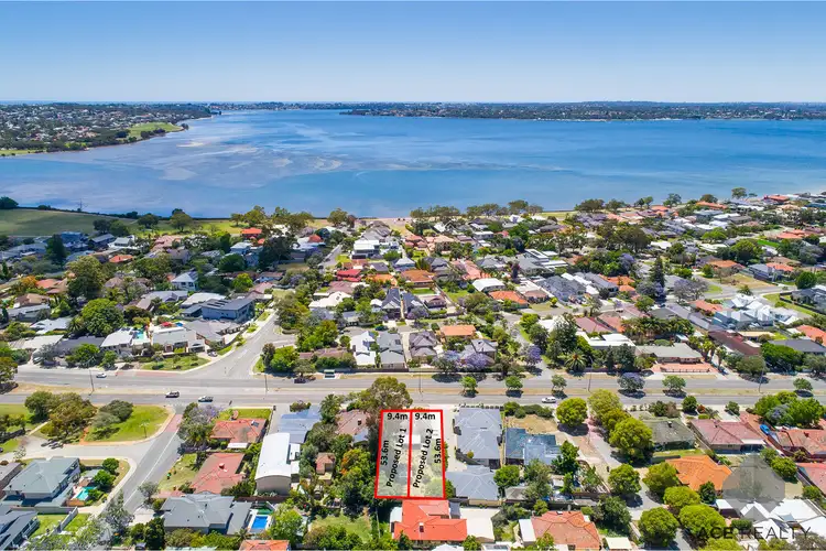 Second view of Homely land listing, Address available on request