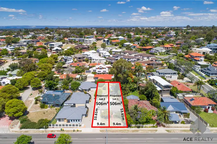 Fifth view of Homely land listing, Address available on request