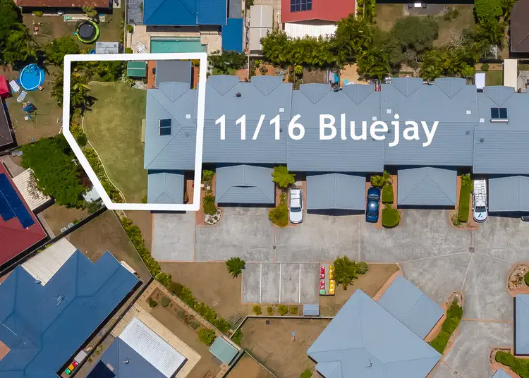 Main view of Homely townhouse listing, 11/16 Blue Jay Circuit, Kingscliff NSW 2487