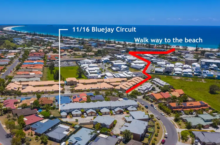Seventh view of Homely townhouse listing, 11/16 Blue Jay Circuit, Kingscliff NSW 2487