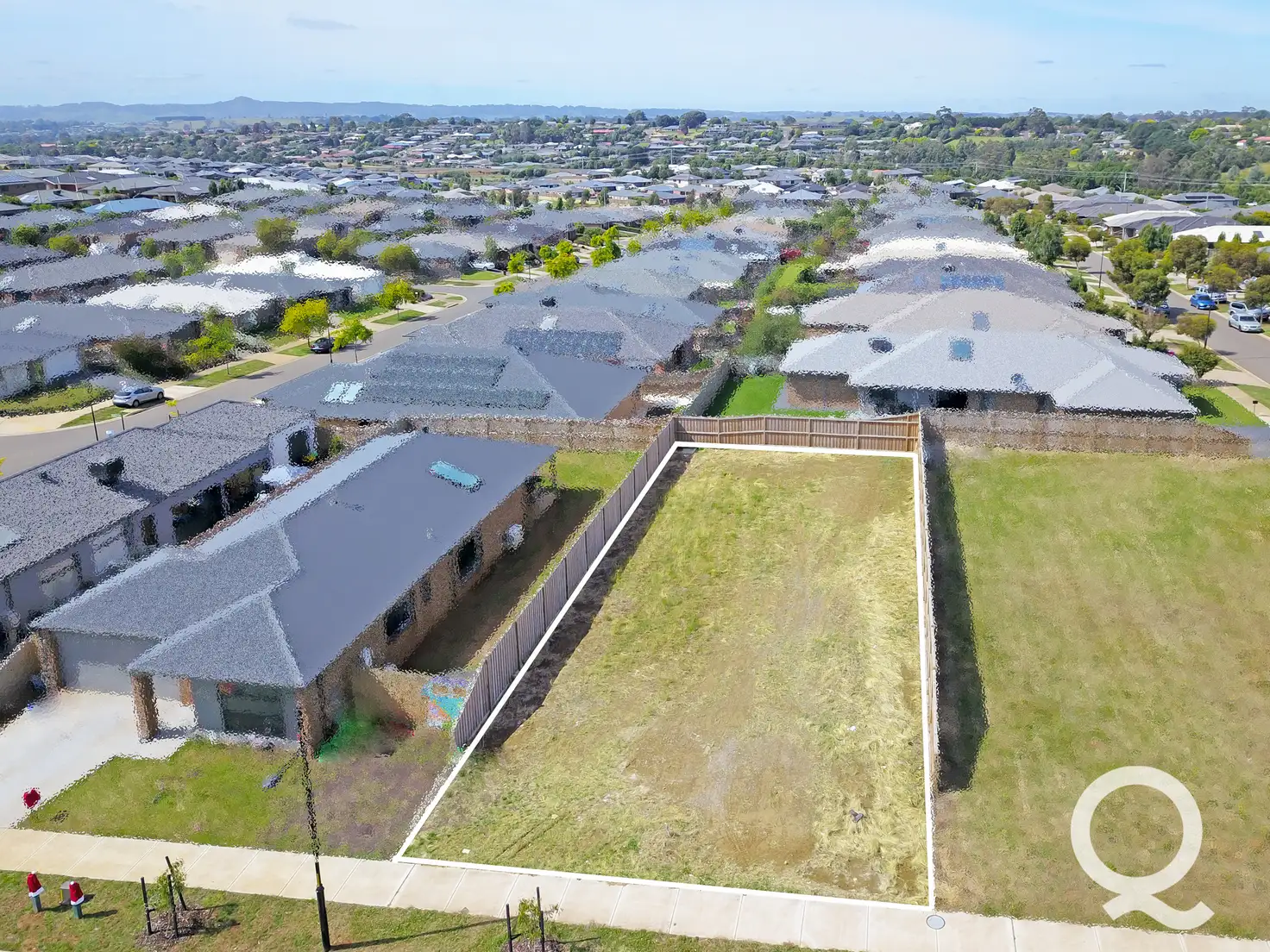 Main view of Homely land listing, 5 Hickory Street, Warragul VIC 3820
