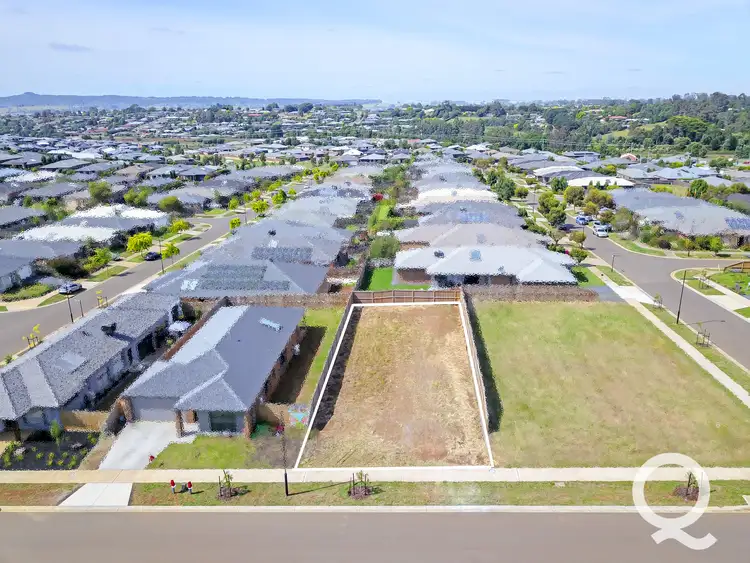 Third view of Homely land listing, 5 Hickory Street, Warragul VIC 3820