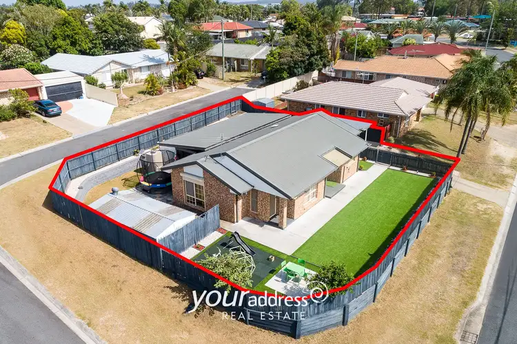 Main view of Homely house listing, 5 Greygum Court, Regents Park QLD 4118