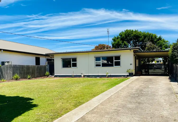 Main view of Homely house listing, 21 Patrick Street, Portland VIC 3305