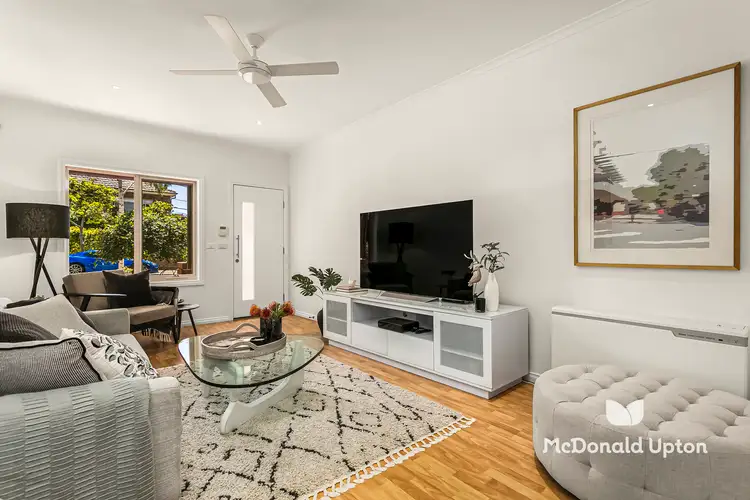 Second view of Homely townhouse listing, 6 Johnson Street, Moonee Ponds VIC 3039