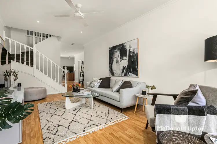 Third view of Homely townhouse listing, 6 Johnson Street, Moonee Ponds VIC 3039