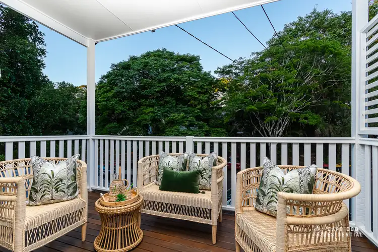 Fourth view of Homely house listing, 35 Cairns Street, Red Hill QLD 4059