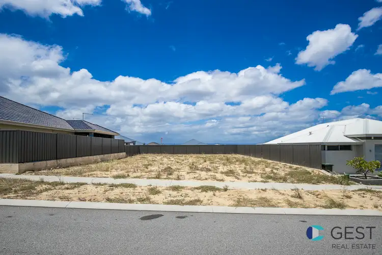 Main view of Homely land listing, 74 GALLICA WAY, Landsdale WA 6065