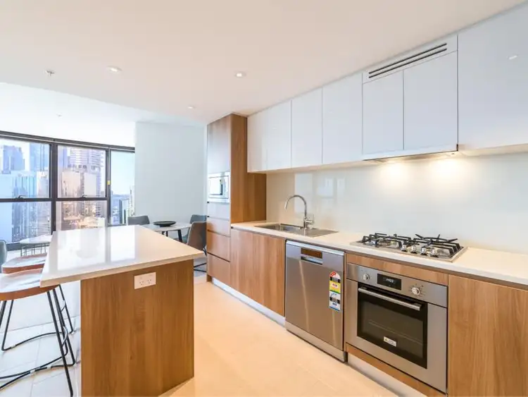 Second view of Homely unit listing, 3811/222 Margaret Street, Brisbane City QLD 4000