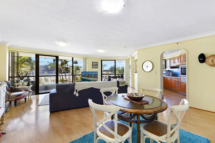 Main view of Homely apartment listing, 5/3554 Main Beach Parade, Main Beach QLD 4217