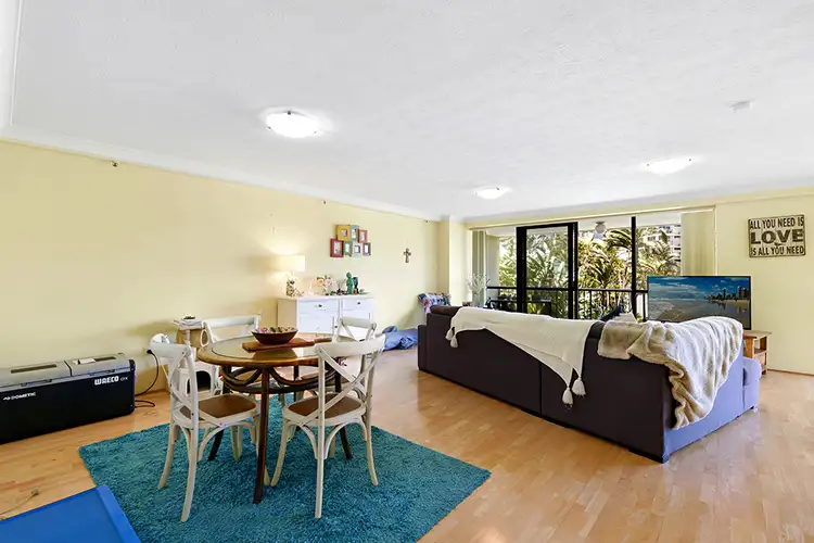 Fourth view of Homely apartment listing, 5/3554 Main Beach Parade, Main Beach QLD 4217