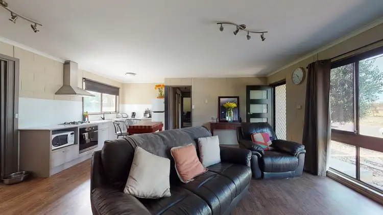 Second view of Homely house listing, 317 McIvor Road, Junortoun VIC 3551