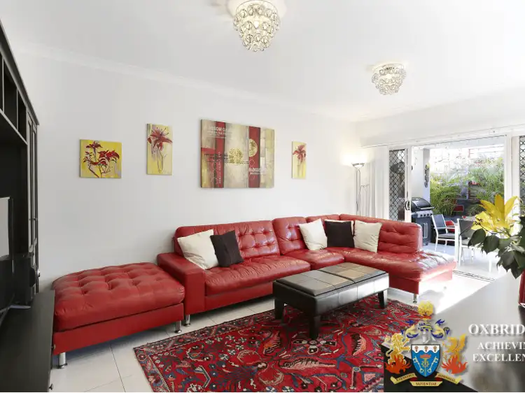 Second view of Homely semi-detached listing, Townhouse 2/53 Buchanan Circuit, Oxenford QLD 4210