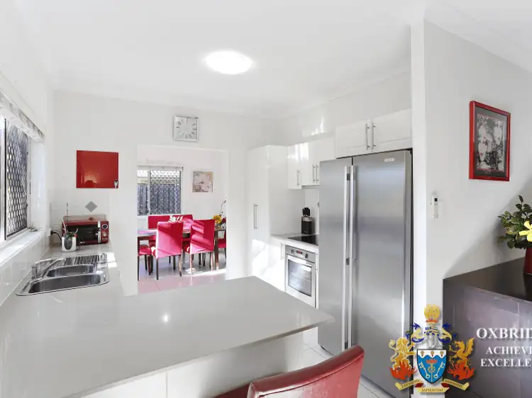 Fourth view of Homely semi-detached listing, Townhouse 2/53 Buchanan Circuit, Oxenford QLD 4210