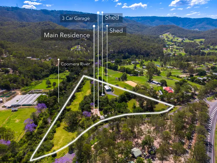 16 Heritage Drive, Mount Nathan QLD 4211