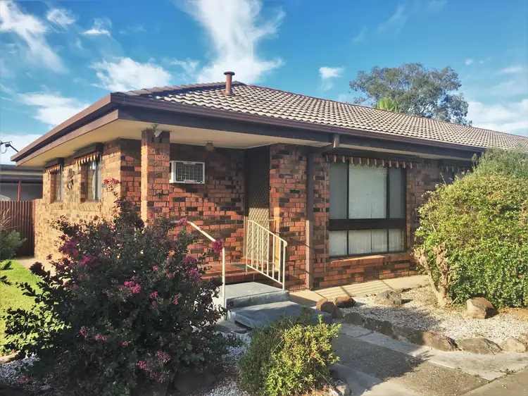 Main view of Homely townhouse listing, 1/477 Ainslie Avenue, Lavington NSW 2641