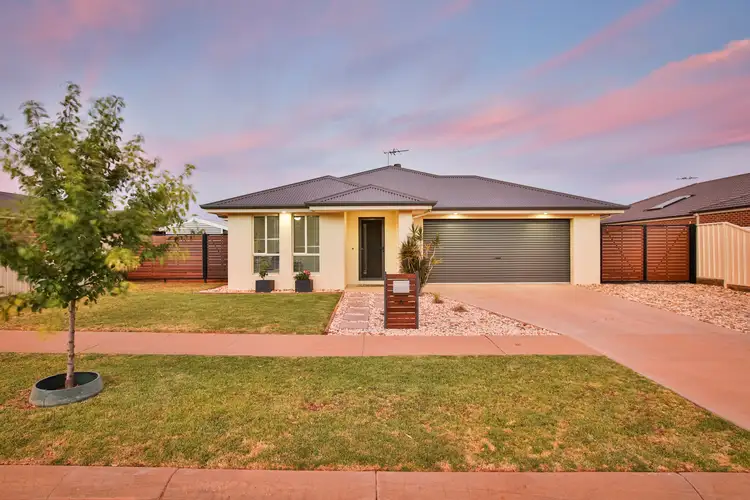 6 BOZZI COURT, Mildura VIC 3500
