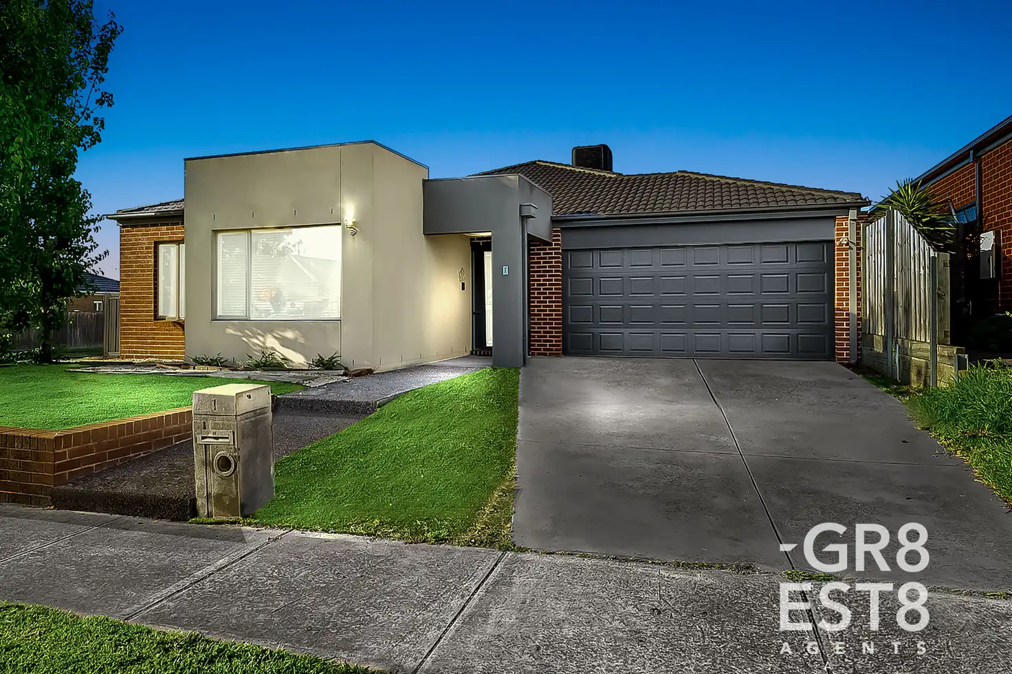 Main view of Homely house listing, 1 Bitalli Place, Sandhurst VIC 3977