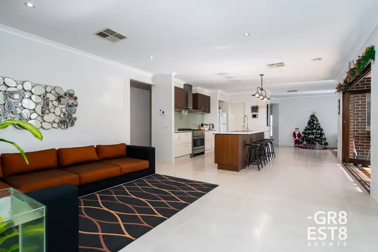 Third view of Homely house listing, 1 Bitalli Place, Sandhurst VIC 3977