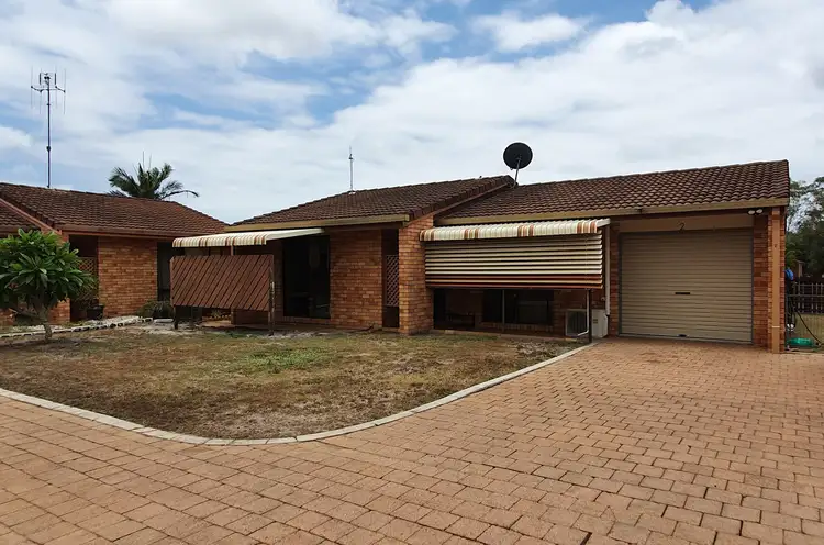 2/12 Donovan Street, Kepnock QLD 4670