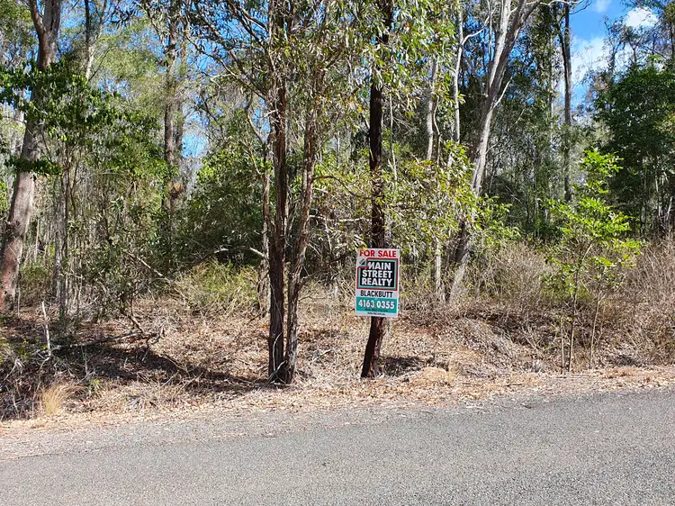 Main view of Homely rural property listing, LOT 161 Hardgrave Road, Benarkin QLD 4314