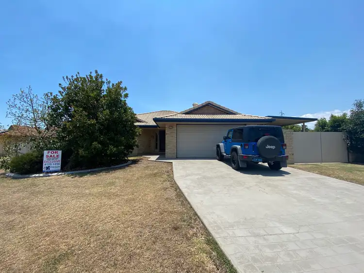 3 Saint Joseph Drive, Urraween QLD 4655