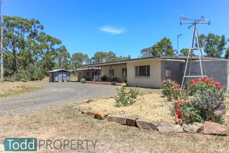655 Spring Flat Road, Heathcote VIC 3523