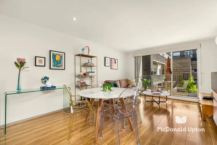 Fourth view of Homely apartment listing, 34/108 Union Street, Brunswick VIC 3056